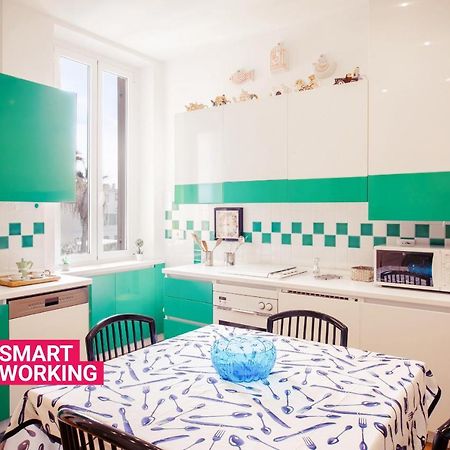 Green Apartment In The Center By Wonderful Italy Санремо Экстерьер фото