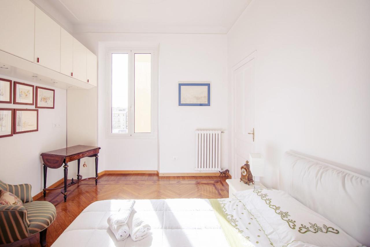 Green Apartment In The Center By Wonderful Italy Санремо Экстерьер фото