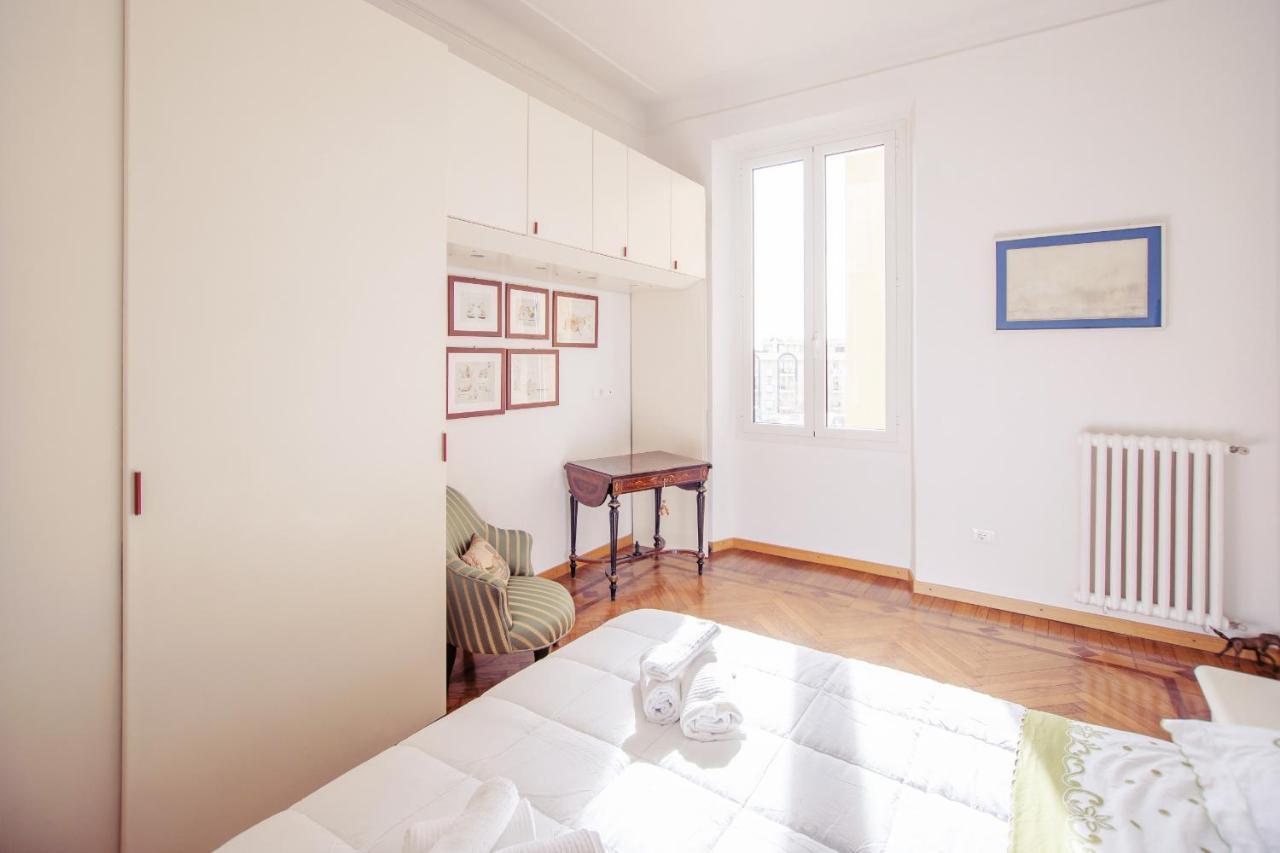 Green Apartment In The Center By Wonderful Italy Санремо Экстерьер фото