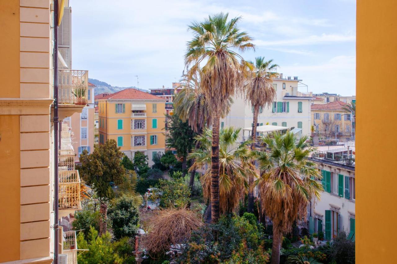 Green Apartment In The Center By Wonderful Italy Санремо Экстерьер фото