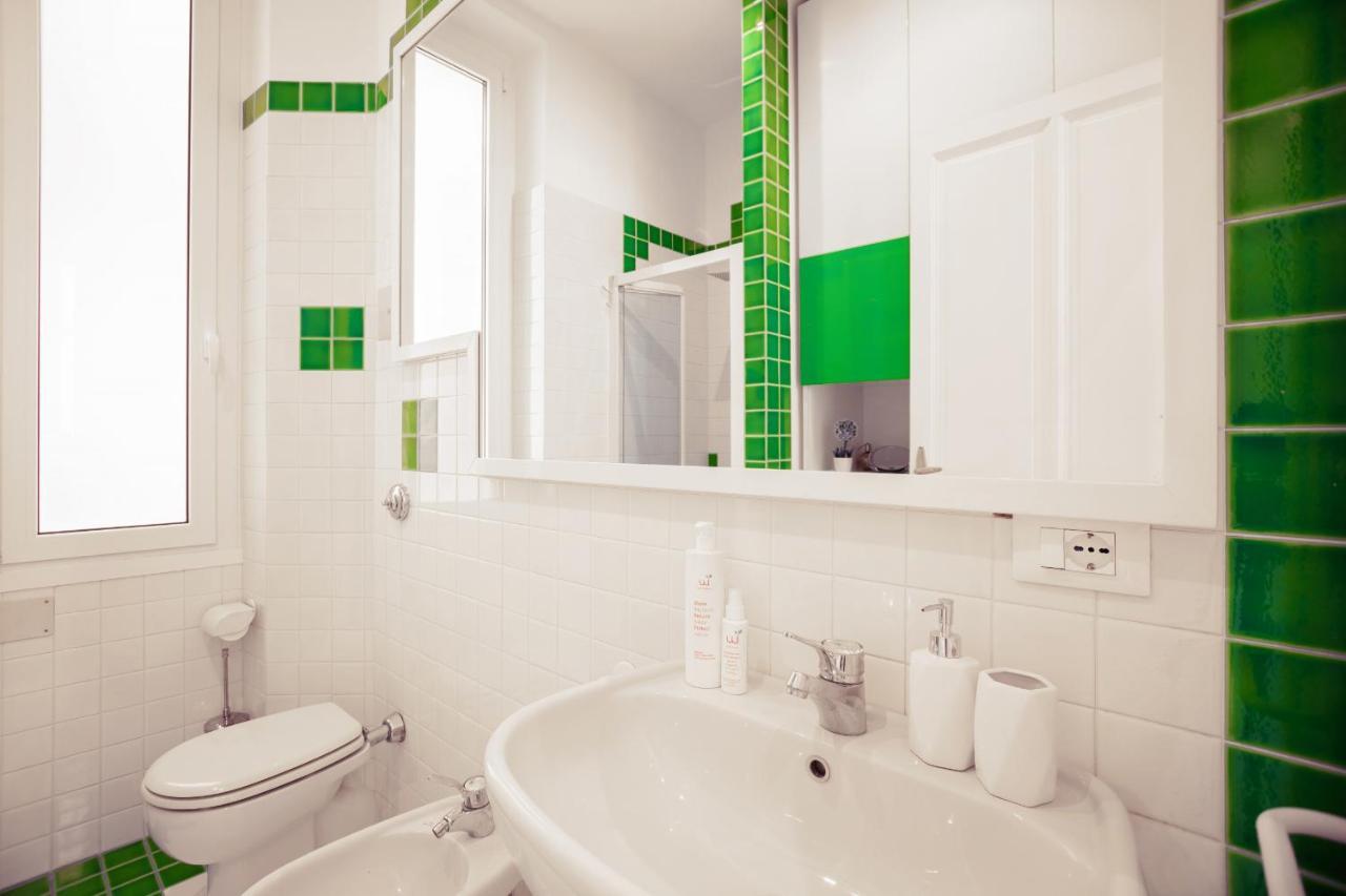 Green Apartment In The Center By Wonderful Italy Санремо Экстерьер фото