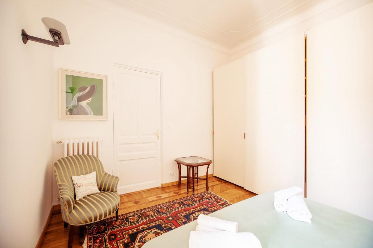 Green Apartment In The Center By Wonderful Italy Санремо Экстерьер фото